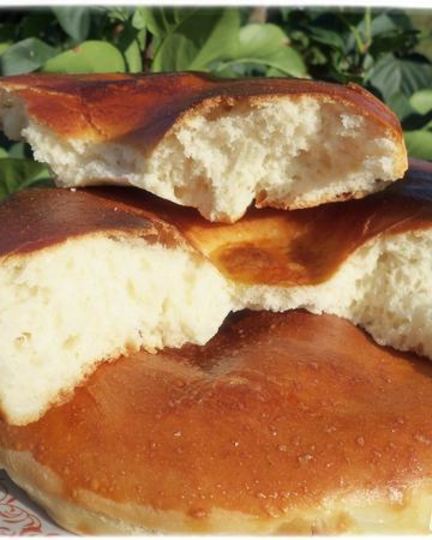 Рецепт лепешек