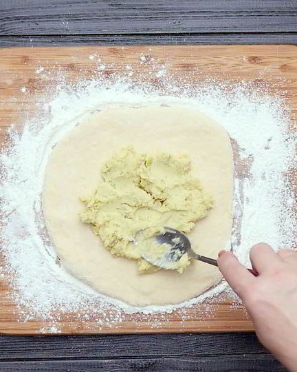 Рецепт лобиани