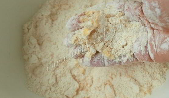 мексиканская лепешка тортилья