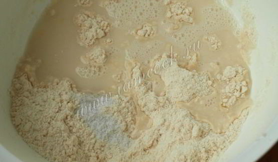 мексиканская лепешка тортилья