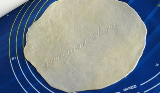 мексиканская лепешка тортилья