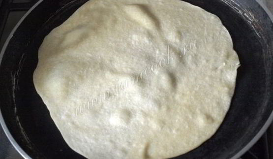 мексиканская лепешка тортилья