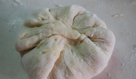 очень сырные лепешки