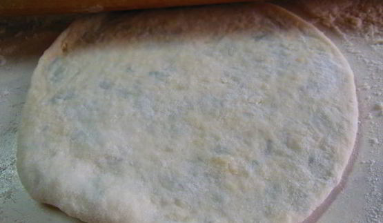 очень сырные лепешки