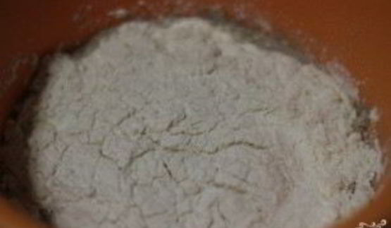 пасхальная лепешка