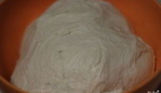 пасхальная лепешка