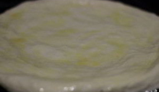 пасхальная лепешка