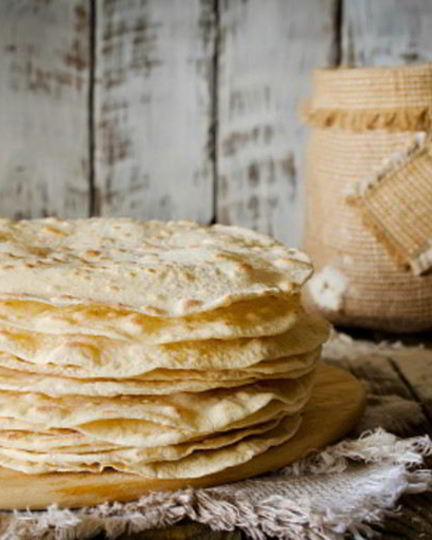 Рецепт питы