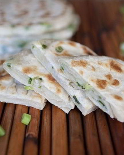 Рецепт постных лепешек