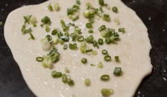 постные лепешки