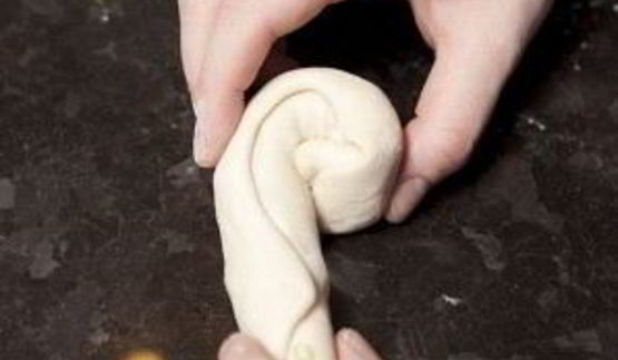 постные лепешки