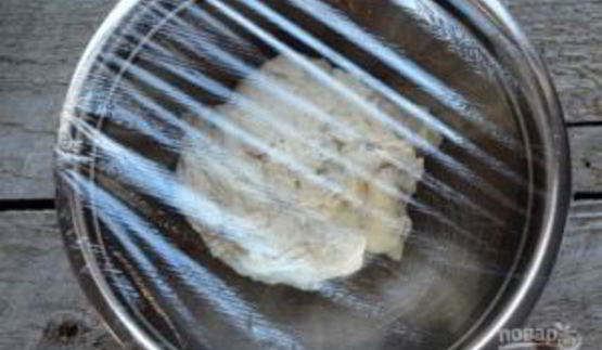 пресная лепешка