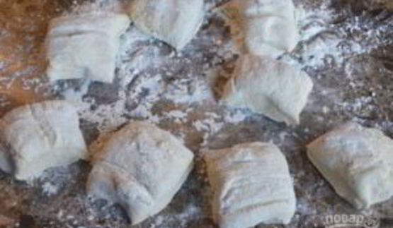 пресная лепешка