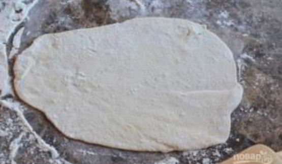 пресная лепешка