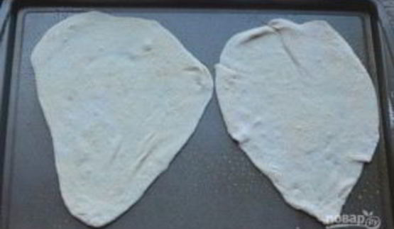 пресная лепешка