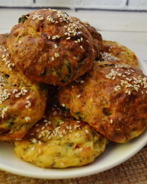 Прованские лепешки