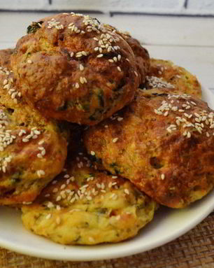 Прованские лепешки