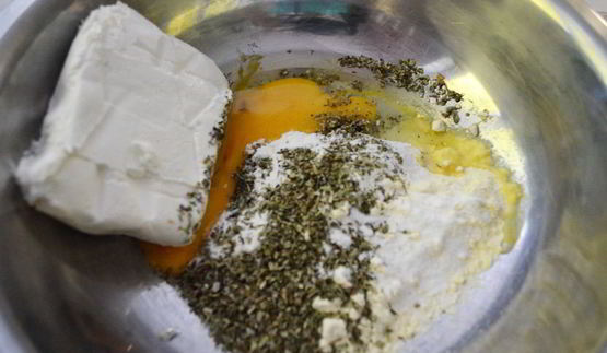 прованские лепешки