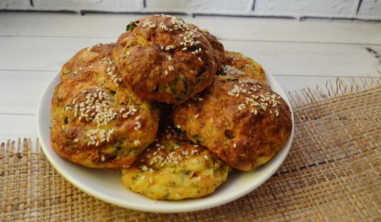 прованские лепешки