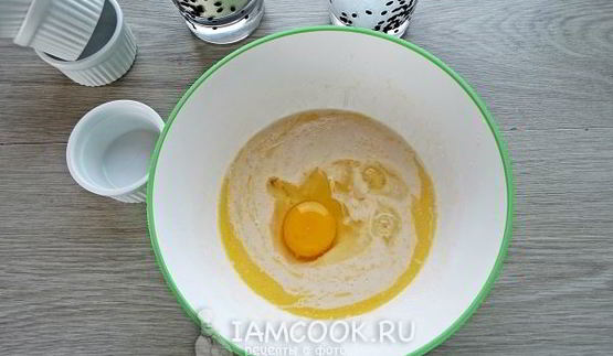 пышные лепешки на кефире