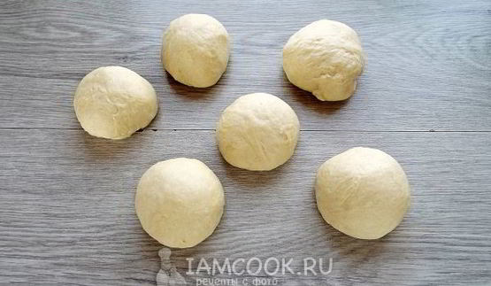 пышные лепешки на кефире