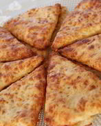 Сырные лепешки Сконы