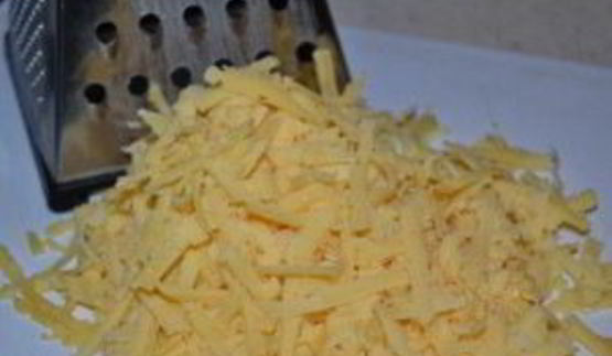 сырные лепешки