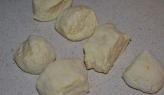 сырные лепешки