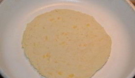 сырные лепешки