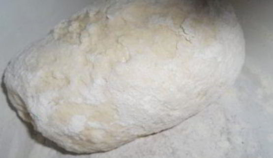 тандыр-наан — узбекская лепешка