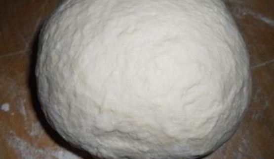 тандыр-наан — узбекская лепешка