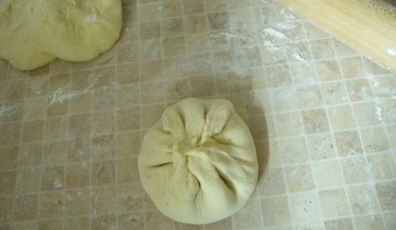 творожные лепешки с творогом и икрой