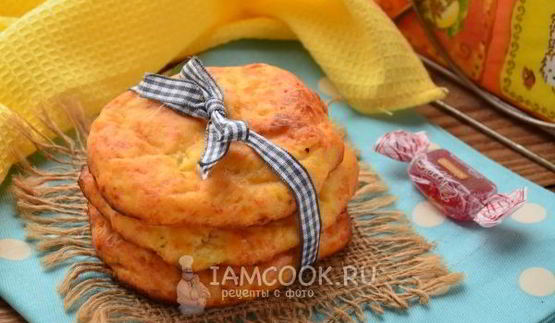творожные лепешки в духовке