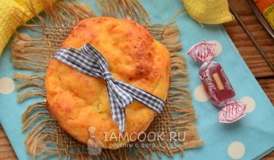 творожные лепешки в духовке