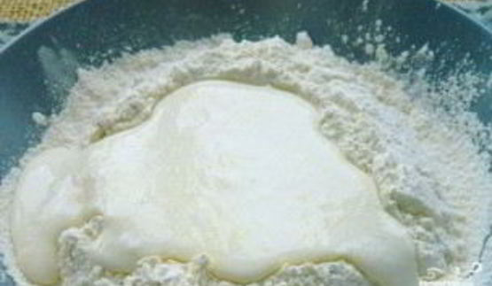 творожные лепешки