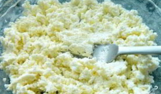 творожные лепешки