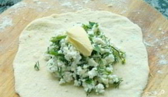 творожные лепешки