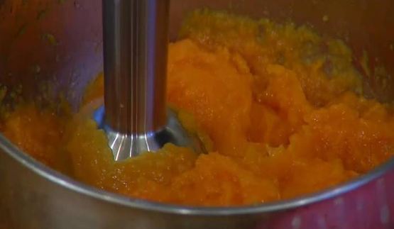 тыквенная фокачча