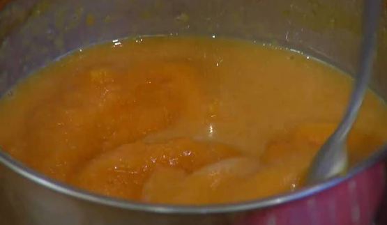 тыквенная фокачча