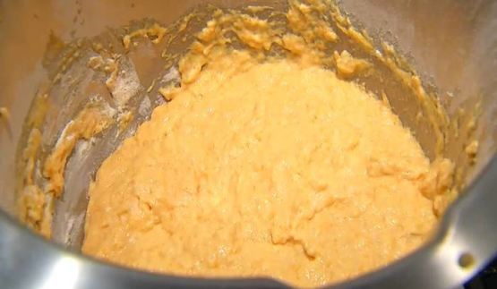 тыквенная фокачча