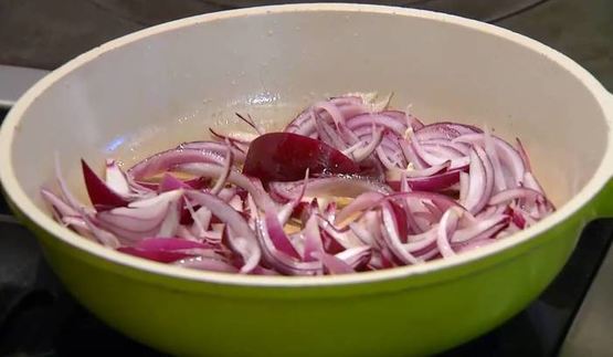 тыквенная фокачча