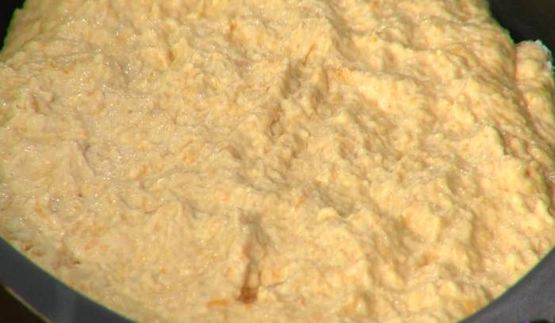 тыквенная фокачча