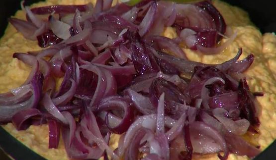 тыквенная фокачча