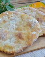 Вегетарианские лепешки