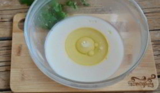 вегетарианские лепешки