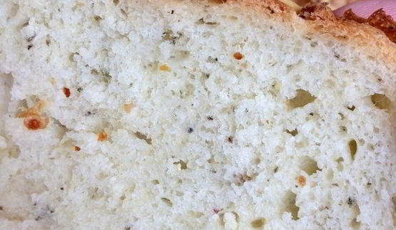 воскресная фокачча