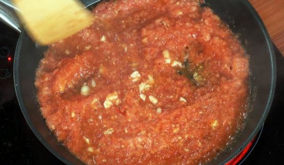 жареные лепешки по-неаполитански