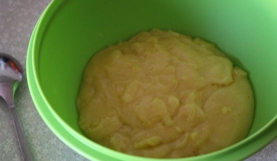 лимонный рулет