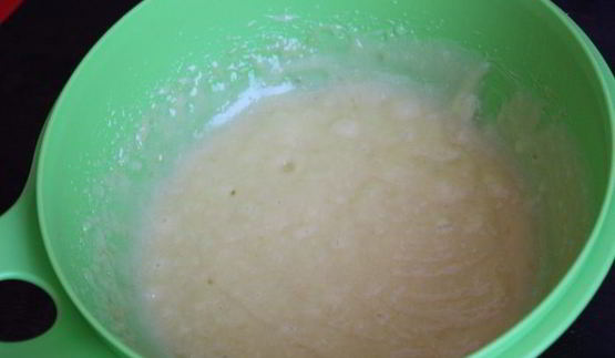 лимонный рулет