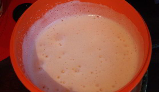 лимонный рулет